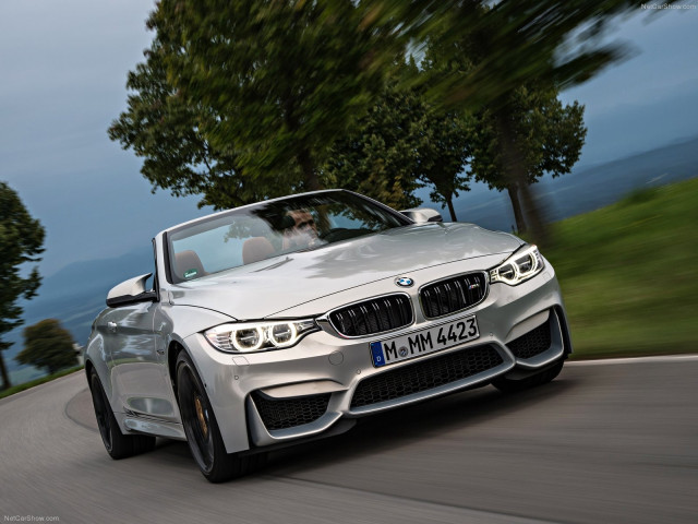 bmw m4 convertible pic #128423