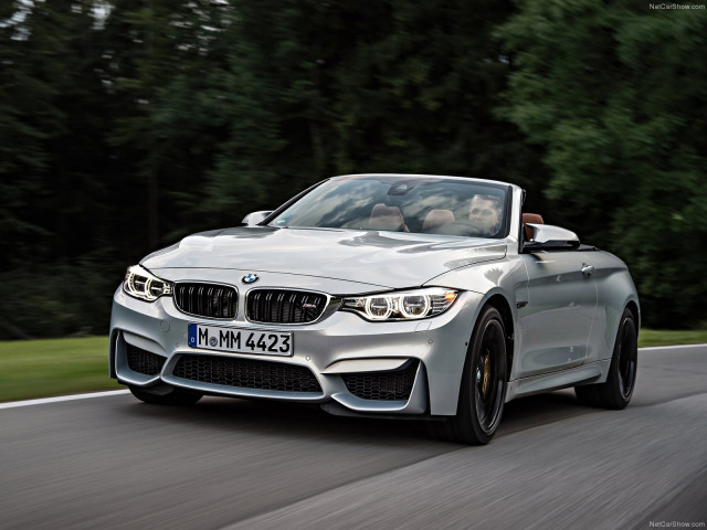 bmw m4 convertible pic #128424