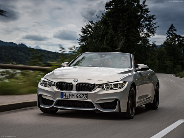 bmw m4 convertible pic #128425