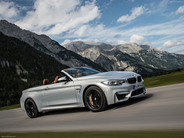 bmw m4 convertible pic #128426