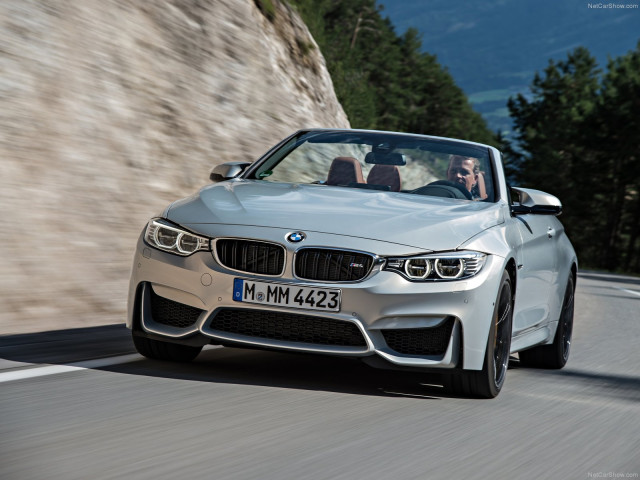 bmw m4 convertible pic #128427