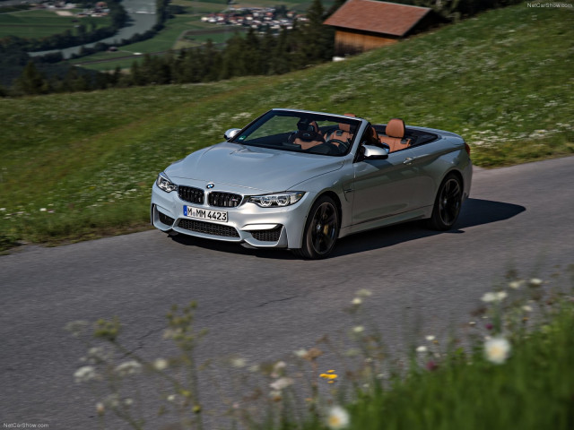 bmw m4 convertible pic #128428