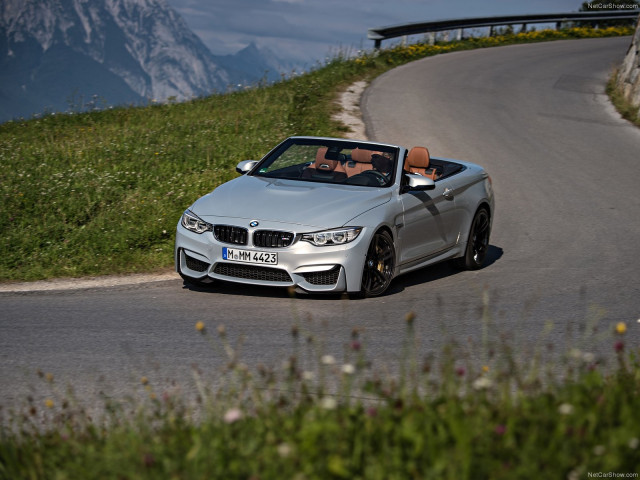 bmw m4 convertible pic #128429