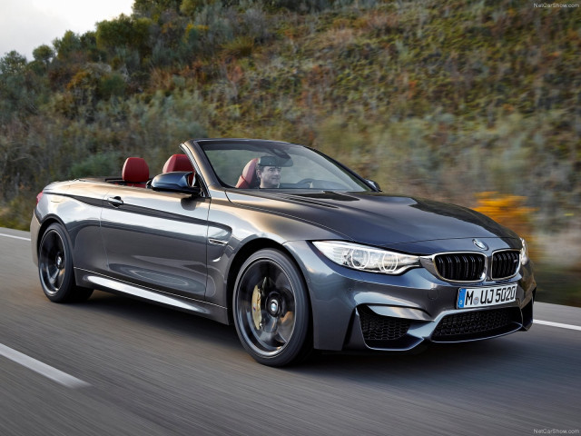 bmw m4 convertible pic #128432