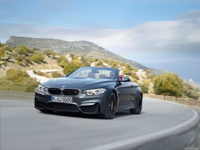 bmw m4 convertible pic #128434