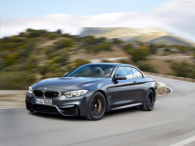 bmw m4 convertible pic #128435