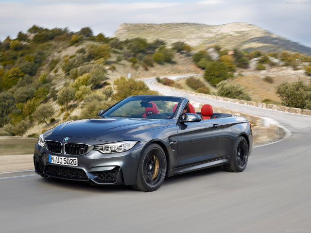 bmw m4 convertible pic #128436