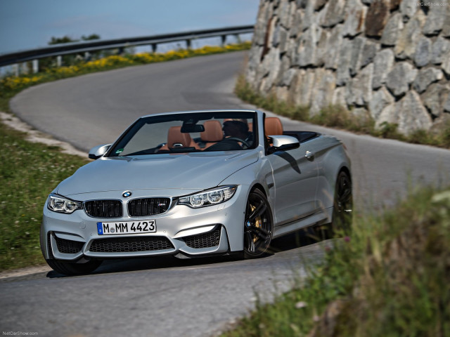 bmw m4 convertible pic #128439