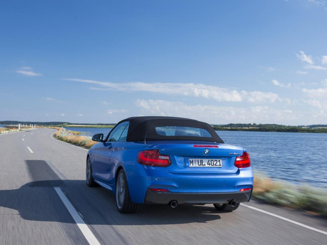 bmw 2-series pic #128642