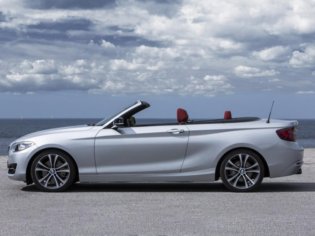 bmw 2-series pic #128644