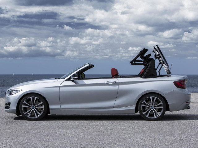 bmw 2-series pic #128645