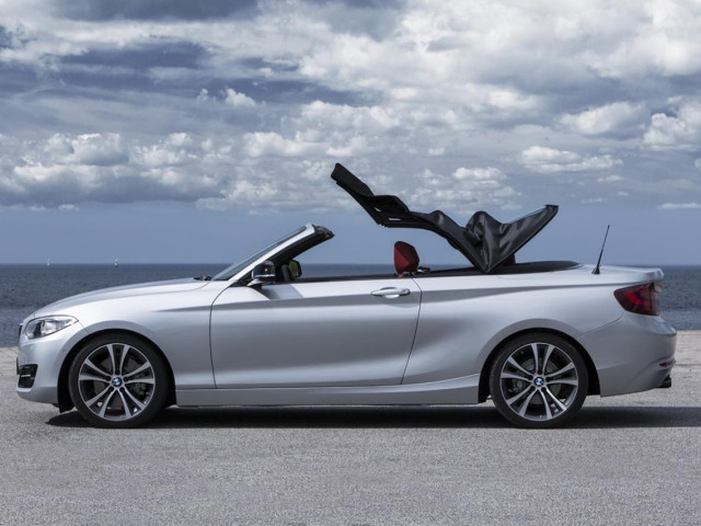 bmw 2-series pic #128646