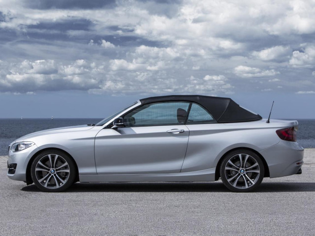 bmw 2-series pic #128647