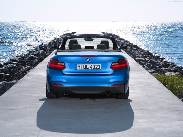 bmw m235i pic #128765