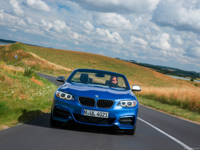 bmw m235i pic #128766