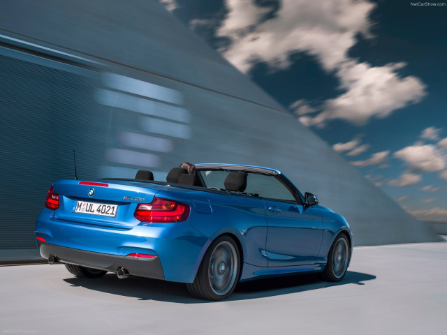 bmw m235i pic #128770