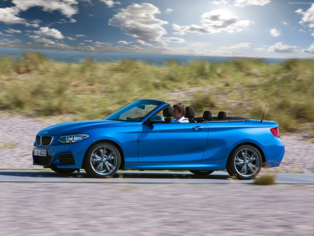 bmw m235i pic #128774