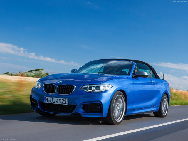 bmw m235i pic #128775