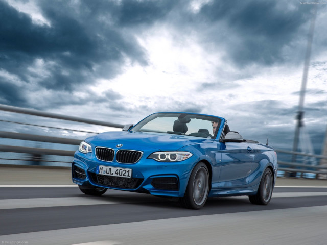 bmw m235i pic #128782