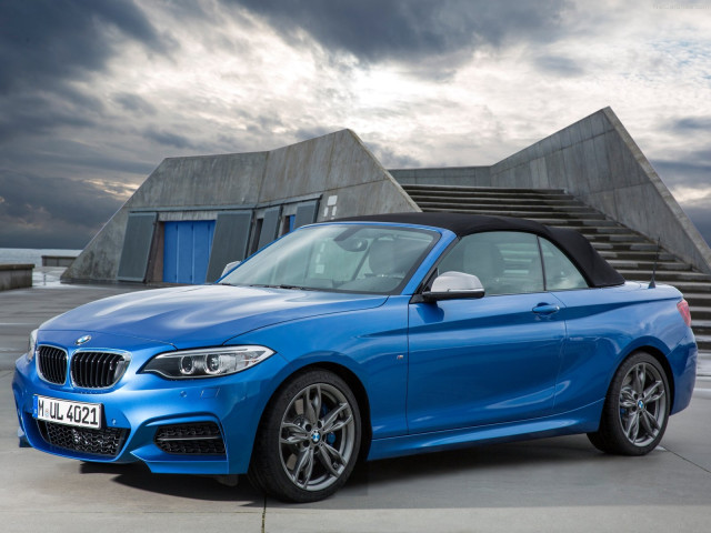 bmw m235i pic #128786