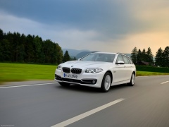 bmw 520d touring pic #129161