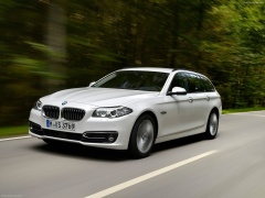 bmw 520d touring pic #129166