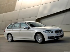 bmw 520d touring pic #129168