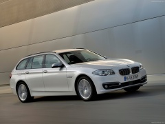bmw 520d touring pic #129169