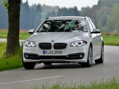 bmw 520d touring pic #129170