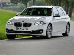 bmw 520d touring pic #129172