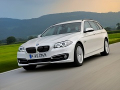 bmw 520d touring pic #129174