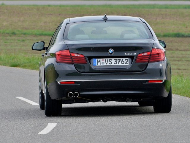 bmw 518d pic #129185