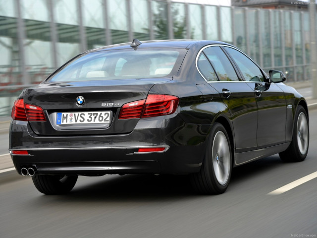 bmw 518d pic #129187