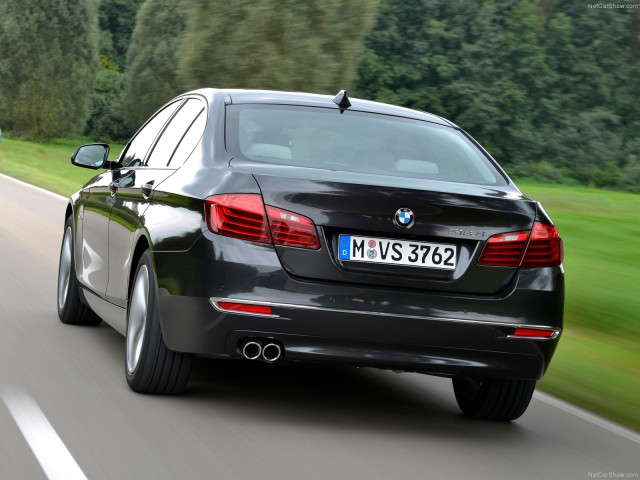 bmw 518d pic #129188