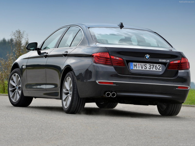 bmw 518d pic #129191