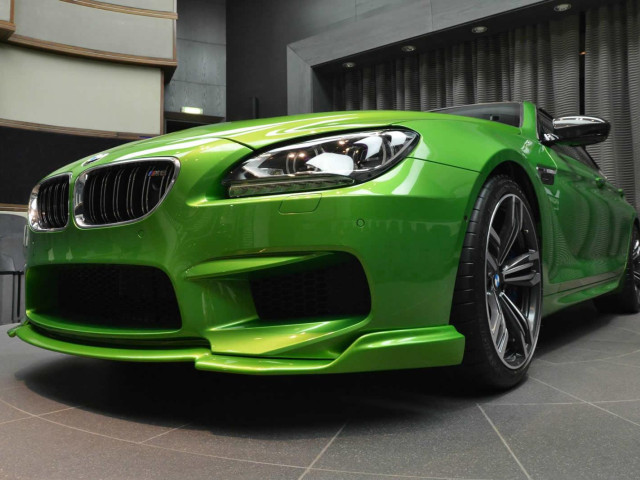 bmw m6 gran coupe pic #130794