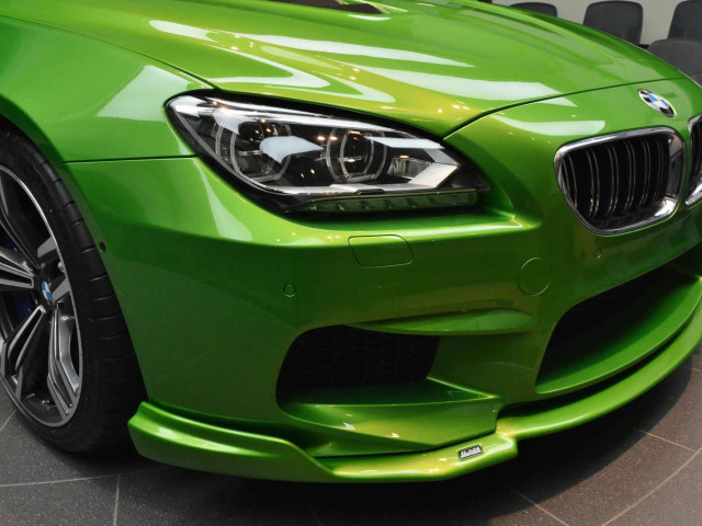 bmw m6 gran coupe pic #130796