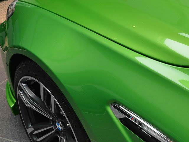 bmw m6 gran coupe pic #130798