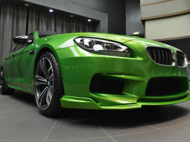 bmw m6 gran coupe pic #130807