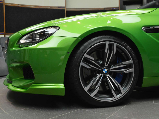 bmw m6 gran coupe pic #130808