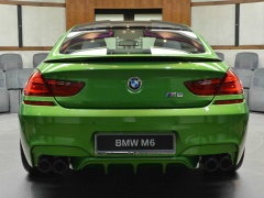BMW M6 Gran Coupe pic