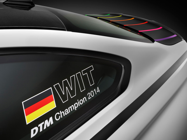 bmw m4 dtm champion edition pic #130987