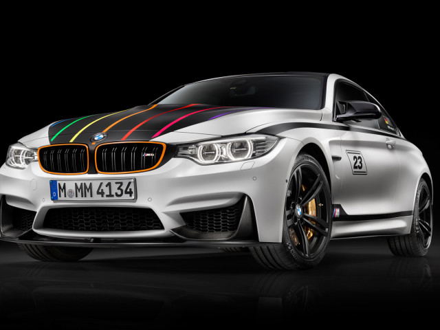 bmw m4 dtm champion edition pic #130988