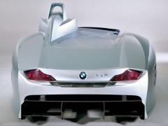 BMW H2R Hydrogen Racecar pic