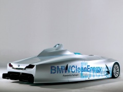 bmw h2r hydrogen racecar pic #13108