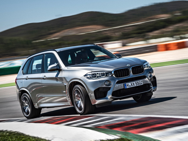 bmw x5 m pic #131992