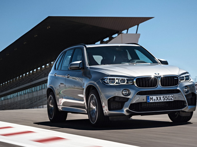 bmw x5 m pic #131993