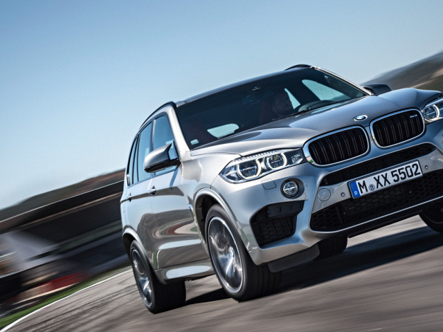 bmw x5 m pic #131995