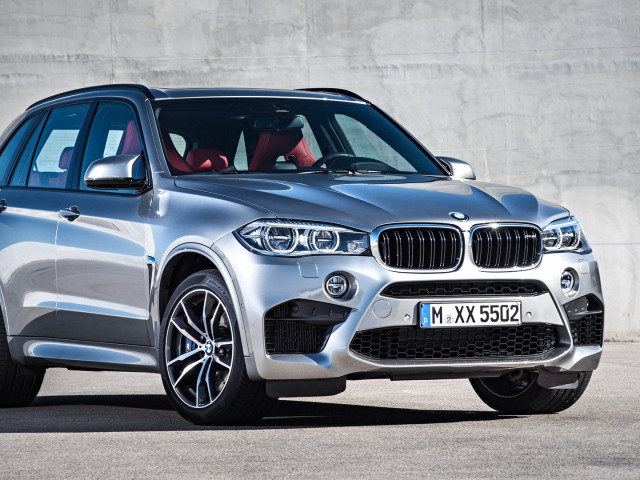 bmw x5 m pic #132013