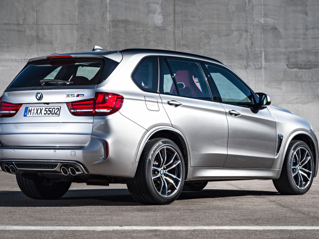 bmw x5 m pic #132015